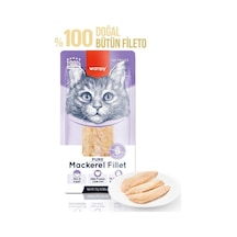 Wanpy Uskumru Fileto Kedi Ödülü 25 Gr