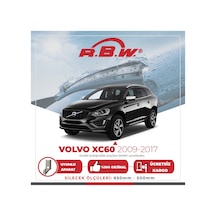 Volvo XC60 Muz Silecek Takımı (2009-2017) RBW