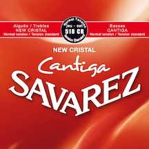 Savarez 510Cr New Cristal Cantiga Normal Tension Klasik Gitar Tel