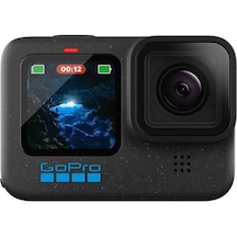 Gopro Hero 12 Black Aksiyon Kamerası - G