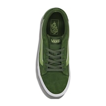 Vans Vero Ls Erkek Yeşil Günlük Ayakkabı
