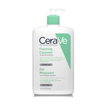 Cerave Köpüren Temizleyici 976 Ml