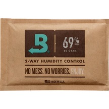 Boveda 69 60 G Puro Kutusu Humidor Nemlendirici B69