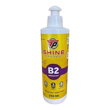 Shine Protect Pasta Cila Hare  Almanya Menşei 250ml B2 Hare  - İnce Pasta