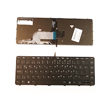 HP Uyumlu Probook 430 G3 Notebook Klavye Notebook Klavye Işıklı