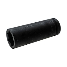 5459 1/2'' Altı Köşe Havalı Uzun Derin Lokma Anahtar 19 mm