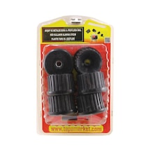 M12 Somunlu Çap 60 İç Tapa(1-1.2 Mm)