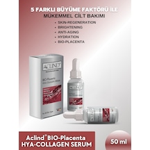 Aclind Bio-Placenta Hya-Collagen Serum 50 ML