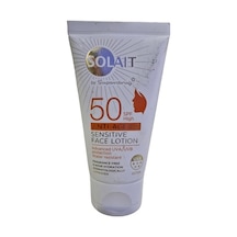 Solait  Hassas Ciltler için Güneş Kremi SPF50 50 ML