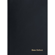 Kasa Defteri 17x24 368 Yp