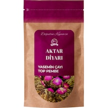 Yasemin Çayı Top Pembe 100 Gr