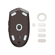 Klasse Onyx Mouse Skate Logitech G305 / G304 İle Uyumlu Skatez