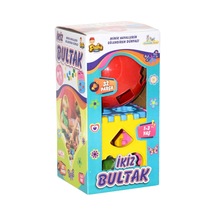 303 İkiz Bultak Çok Renkli