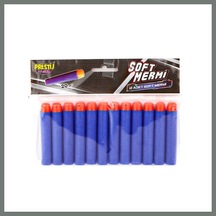 Bezos Fab Bk 001 Yedek Yumuşak Dart -prestij Oyuncak Mmbz