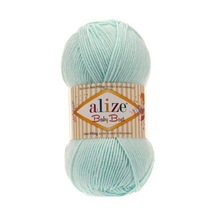 Alize Baby Best 19 Mint Iplik