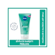 Nıvea Derma Skin Clear Sivilce Karşıtı Peeling 150 Ml X 2 Adet