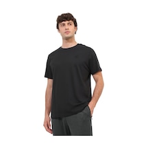 Lumberjack Kısa Kol T-shirt Erkek Siyah Mb Ct102 C Nk T-sh 000000000102696985