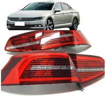 Volksvagen Passat B8 2015-2016 Hıghlıne Ledli Arka Stop