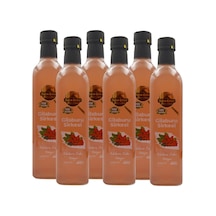 Gilaburu Sirkesi 6x500 Ml %100 Katkısız Doğal Özel Üretim