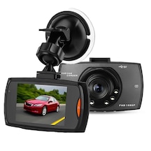 Sun 2.4" Ekranlı 5 Mp Hd Tekli 32gb Destekli Araç Kamerası