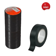 Elektrik Izola Bant 1 Adet Bant Elektrikçi Bantı Izole 20x10 Mt