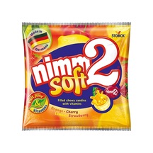 Nimm2 Soft Şekerleme 116 G - 7 Adet Tarı