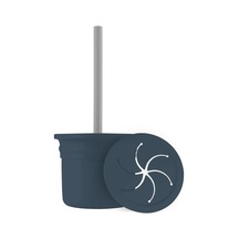 Ham + Hüp - Deep Blue/powder Grey