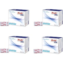 Beybi Care Latex Klasik Prezervatif 100'lü x 4