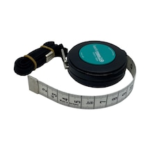 Askılı Mezura Otomatik 150 Cm Siyah - 616499588
