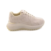 Bambi Bej Kadın Sneaker K01791073172 Bambi Bej Kadın Sneaker K01791073172