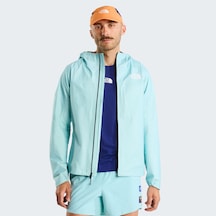 The North Face Summit Fl Superior Graphic Erkek Mavi Ceket Nf0a8hw18eb1 545591
