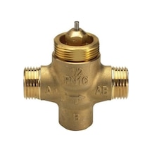 Danfoss Zon Kontrol. Fan-Coil 2 Yollu Vana Gövdesi Dn 20 Ürün Kod