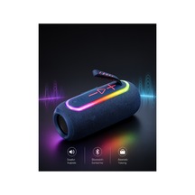 Kablosuz Bluetooth Hoparlör Uzun Pil Ömrü 360 Ses