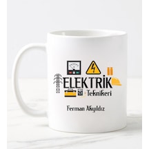 Elektrik Teknikeri Kupa Bardak