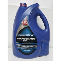 Lukoil Avantgarde Extra 15W-40 Mineral Motor Yağı 7 L