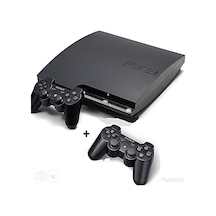 Ps3 Slim 320 Gb 2 Dualshock Hen 15 Popüler Oyun Yüklü