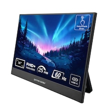 Gameraider P14 Touch 14 İnç 60hz Full Hd+ Ips Dokunmatik Taşınabilir Monitör