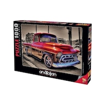 Anatolian Puzzle 1052 Buddy 1000 Parça Puzzle