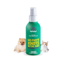 Köpek Kıtık Açıcı, Kolay Tarama Spreyi, Tüy Dökülmesi Karşıtı Ve Önleyici, Tüy Sağlığı İçin, 150 Ml