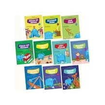 Değerler Eğitimi Seti (10 Kitap) - Ömer Faruk Paksu N11.8158