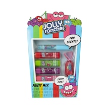 Jolly Rancher Fruit Mix Dudak Bakım Seti 6'lı