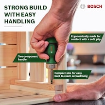 Cırcırlı Tornavida Değiştirilebilir 6 Uçlu Set 1