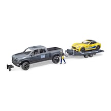 Ram 2500 Pıckup Ve Roadster Yarış Arabası Br02504