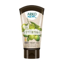 Arko Nem Zeytinyağlı Yağı Krem 60 ML Değerli Yağlar Serisi