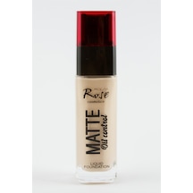Rose - 693 - Matte Şişe - Nazblsmm - Fondoten 1