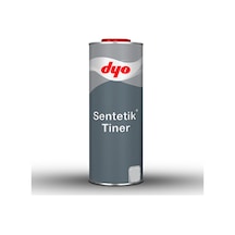 Dyo Sentetik Tiner 0.5 Litre