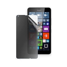 Lumia 640 Uyumlu Ön Yüzey Hayalet Privacy Hidrojel Ekran Koruyucu 09211052