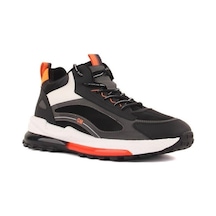 Guja 523-2 Hafif Taban Erkek Sneaker Ayakkabı-siyah-siyah Siyah