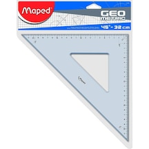 Maped 147527 32 CM 45 Technic Gönye