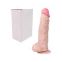 Hızlı Express Giant King Kalın Et Dokusu Süper Realistik Dildo